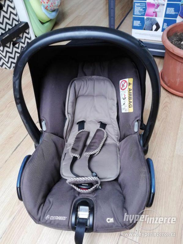 Autosedačka maxi cosi city - foto 3