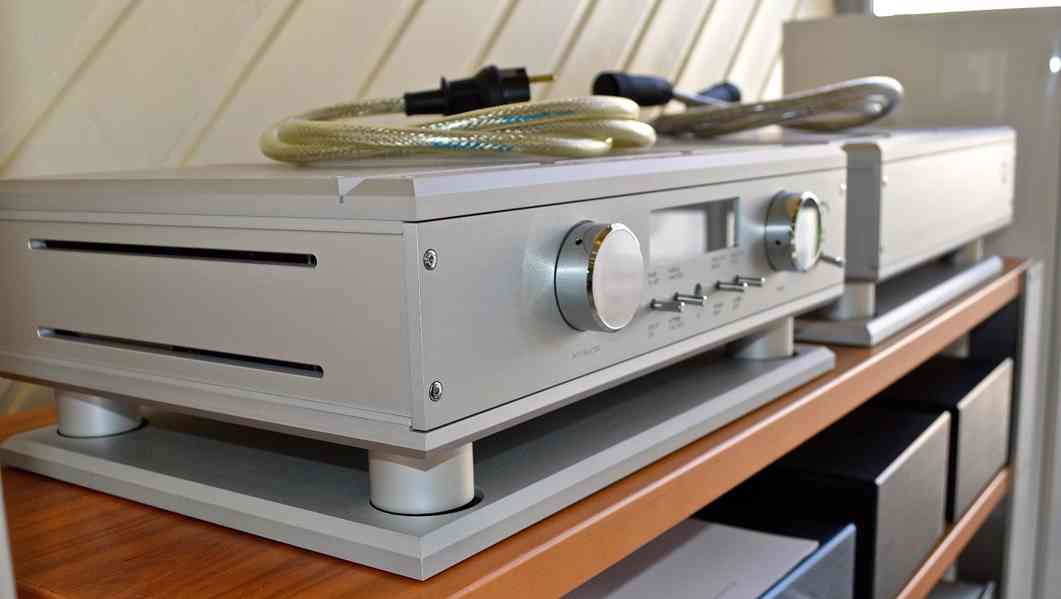 Burmester 077 Reference Line - foto 1