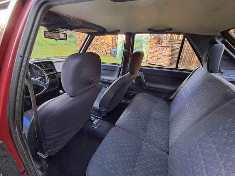 Škoda Favorit 135 LX, 1993 - foto 7