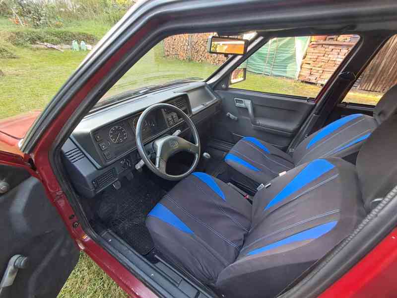 Škoda Favorit 135 LX, 1993 - foto 6
