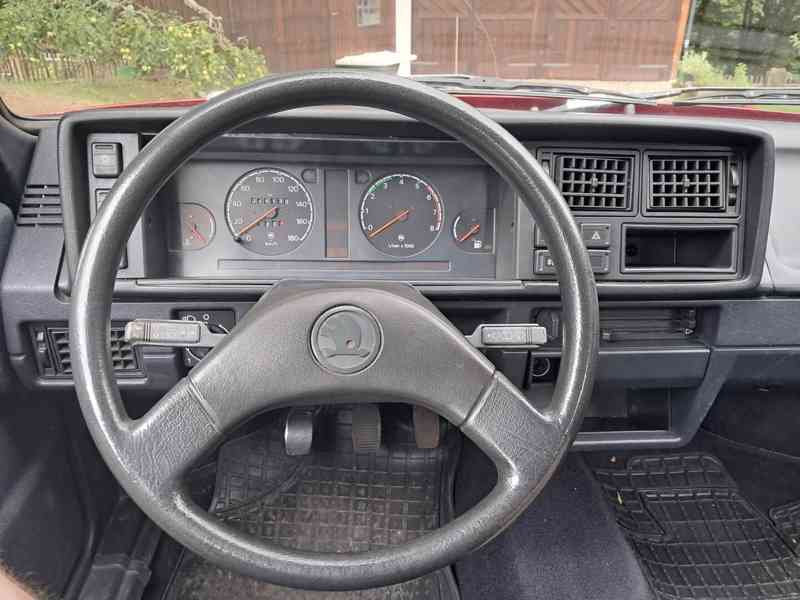 Škoda Favorit 135 LX, 1993 - foto 5