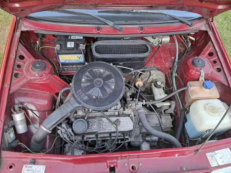 Škoda Favorit 135 LX, 1993 - foto 10