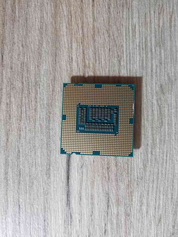 Intel i7 3770, 3,4Ghz, 3.4GHz, Socket LGA 1155 - foto 2
