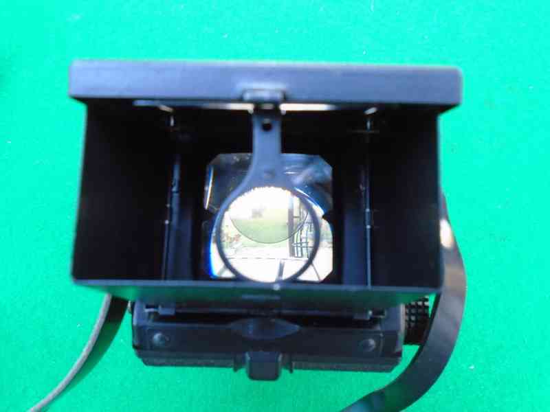 Foto fotoaparát zrcadlovka LOMO Lubitel 166 B pěkný stav - foto 20