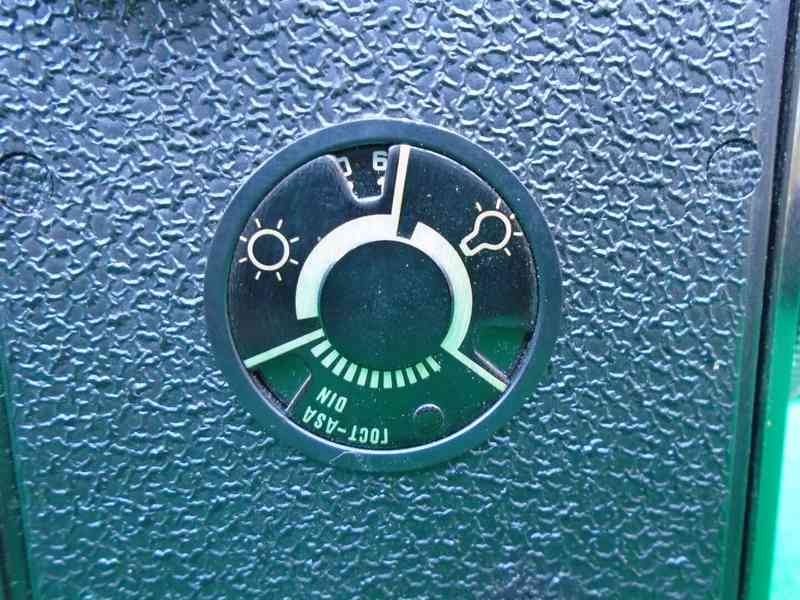 Foto fotoaparát zrcadlovka LOMO Lubitel 166 B pěkný stav - foto 6