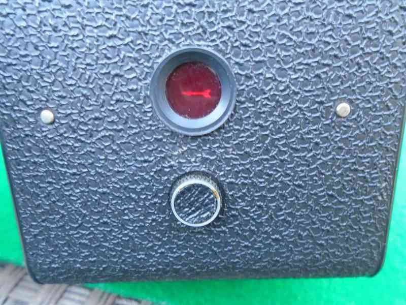 Foto fotoaparát zrcadlovka LOMO Lubitel 166 B pěkný stav - foto 16