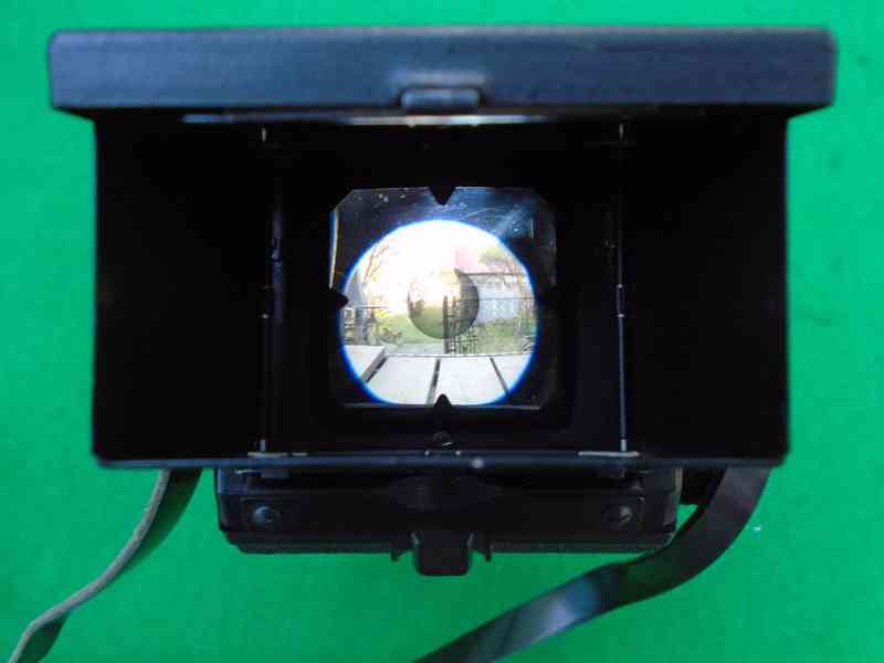 Foto fotoaparát zrcadlovka LOMO Lubitel 166 B pěkný stav - foto 18