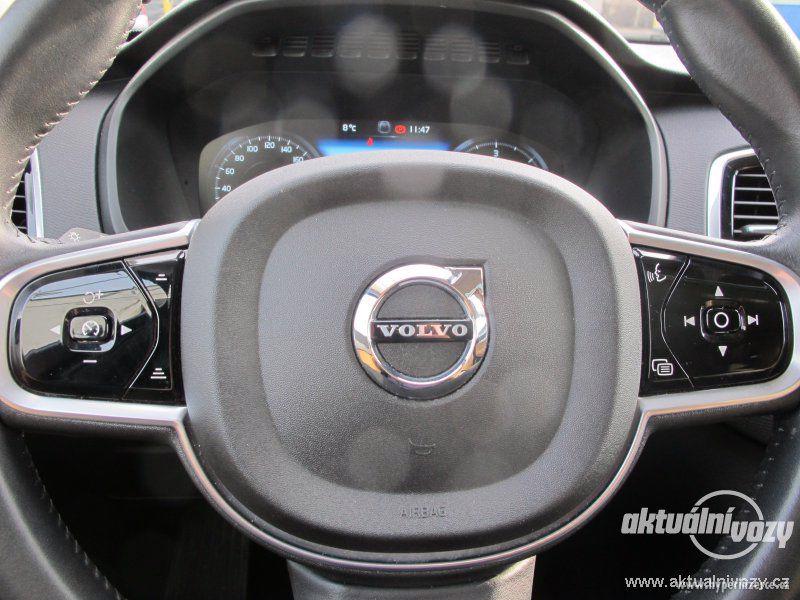 Volvo XC90 2.0, nafta, vyrobeno 2015, kůže - foto 8