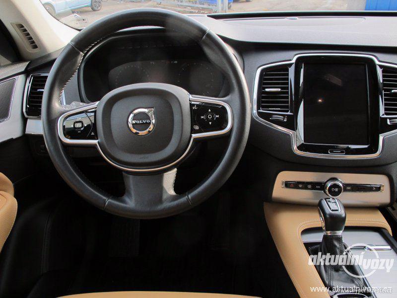 Volvo XC90 2.0, nafta, vyrobeno 2015, kůže - foto 12