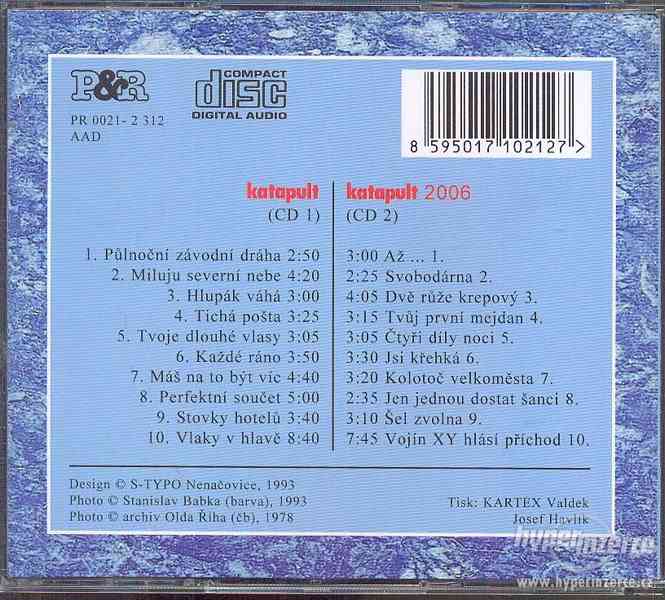 KATAPULT - Live 1978 & 2006 (2CD) - foto 2