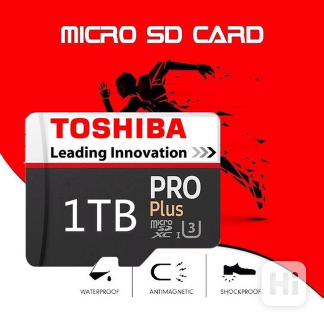 Paměťová karta Micro sdxc 1024 GB 1 TB  - foto 1