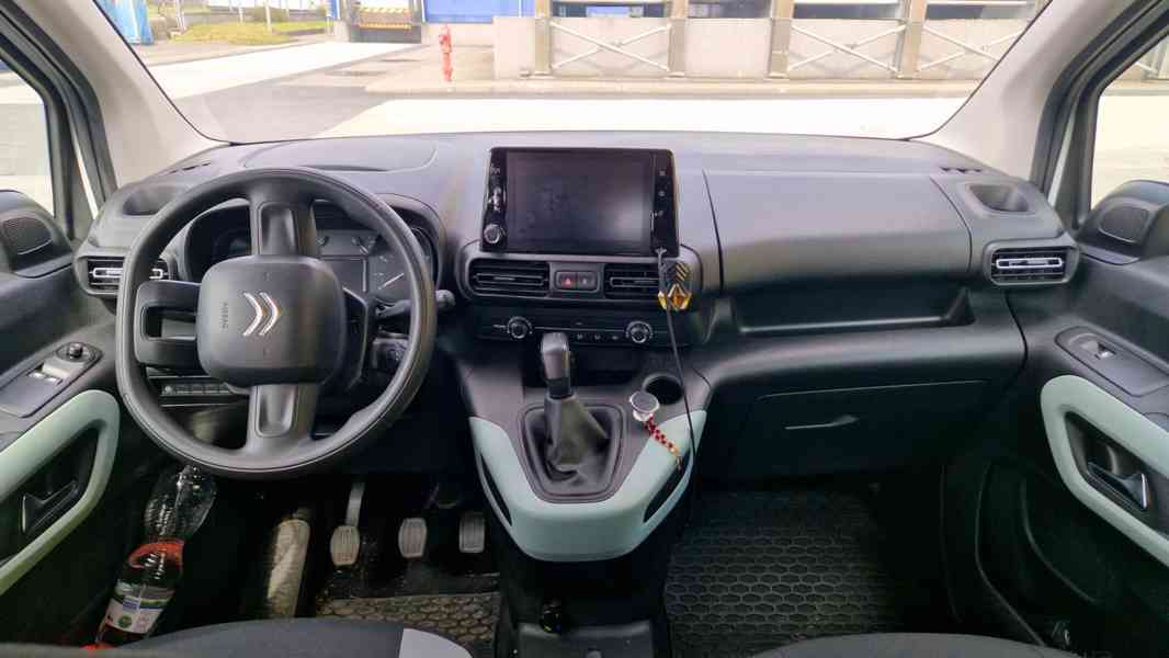 Citroen Berlingo 1,5BlueHDI Multispace ČR  DPH  - foto 10