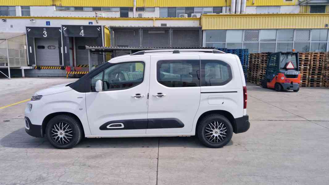 Citroen Berlingo 1 5BlueHDI Multispace ČR  DPH  - foto 1