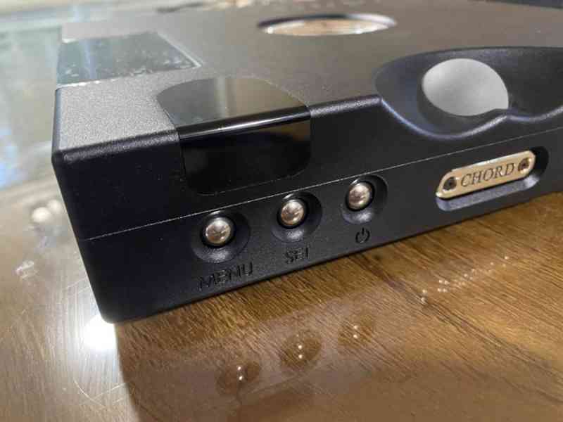 Chord Hugo TT2 DAC Headphone Amplifier - foto 4