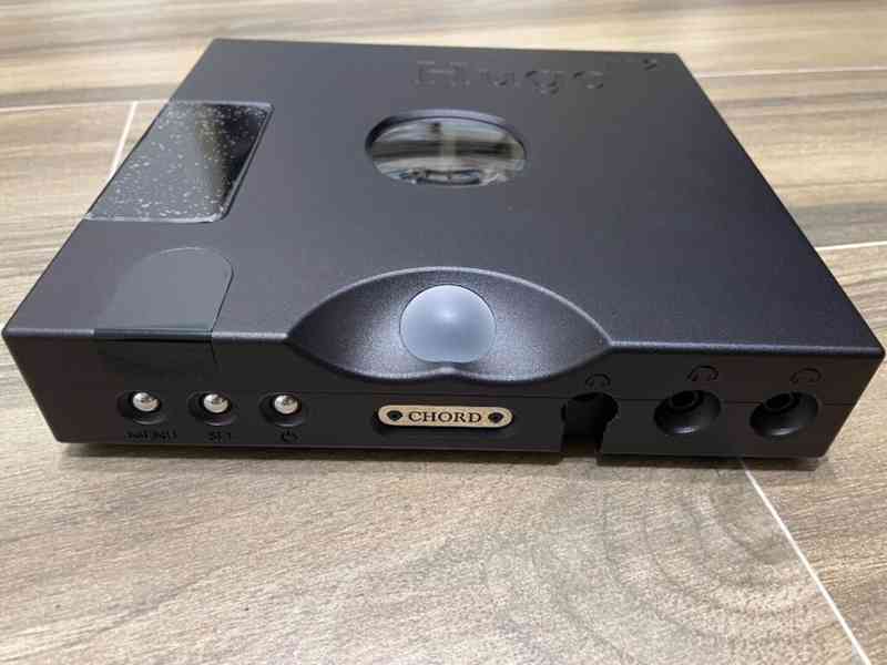Chord Hugo TT2 DAC Headphone Amplifier - foto 1