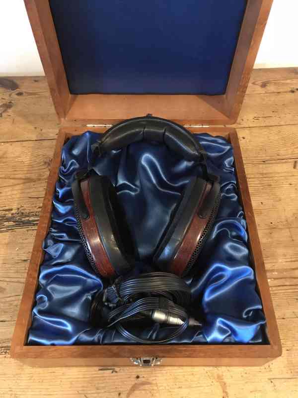 Sennheiser Orpheus HE90 + HEV90 - foto 2