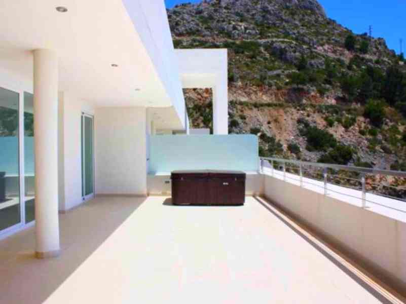 Luxusní Penthouse Altea Hills (Španělsko) - foto 27
