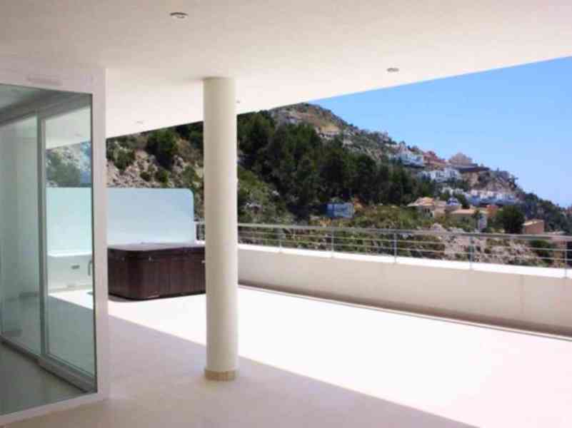 Luxusní Penthouse Altea Hills (Španělsko) - foto 18