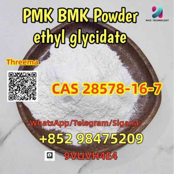NEW PMK BMK BK4 BVF CAS 28578-16-7 Raw Materials precursor  - foto 8