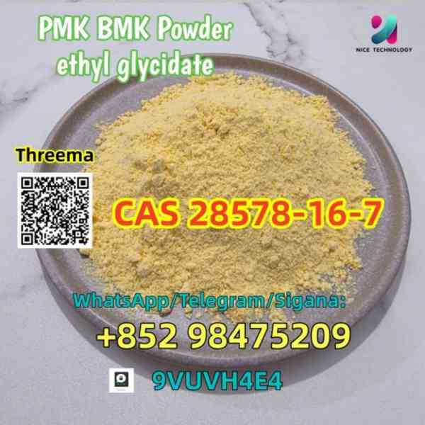 NEW PMK BMK BK4 BVF CAS 28578-16-7 Raw Materials precursor  - foto 3