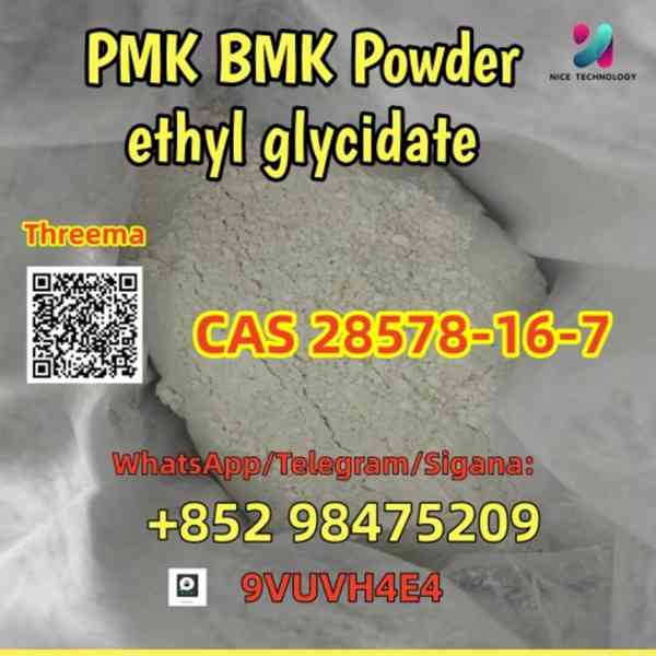 NEW PMK BMK BK4 BVF CAS 28578-16-7 Raw Materials precursor  - foto 2