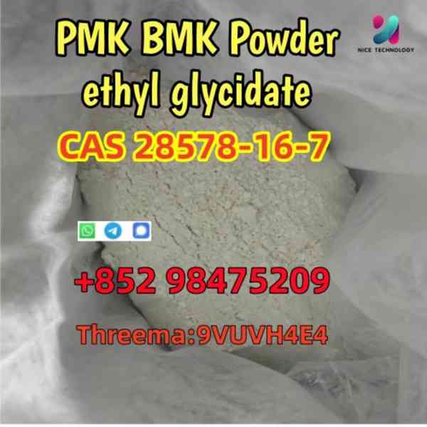 NEW PMK BMK BK4 BVF CAS 28578-16-7 Raw Materials precursor  - foto 7