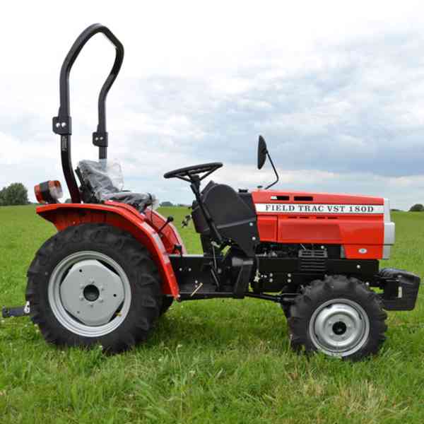 Traktor FIELDTRAC 180D - foto 1