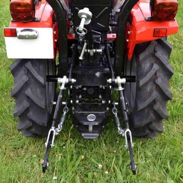 Traktor FIELDTRAC 180D - foto 7