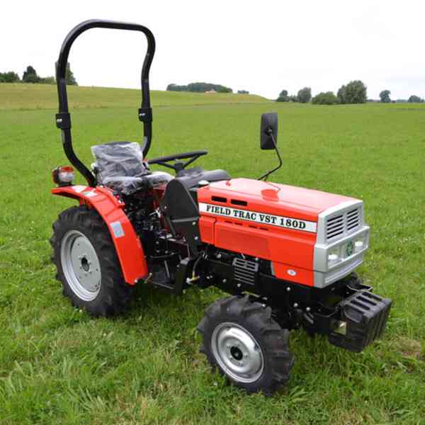 Traktor FIELDTRAC 180D - foto 3