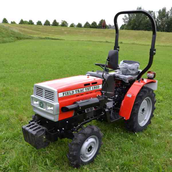 Traktor FIELDTRAC 180D - foto 2