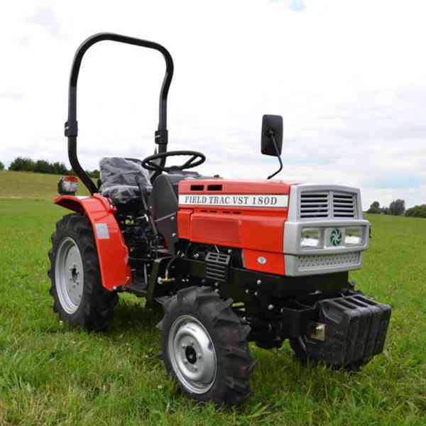 Traktor FIELDTRAC 180D - foto 4