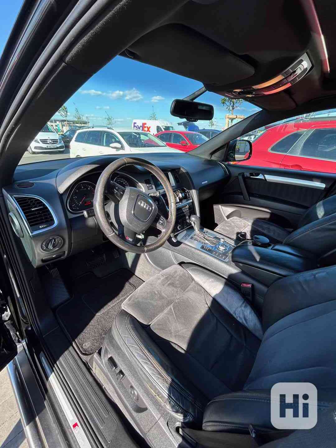 Prodám AUDI Q7 - foto 1
