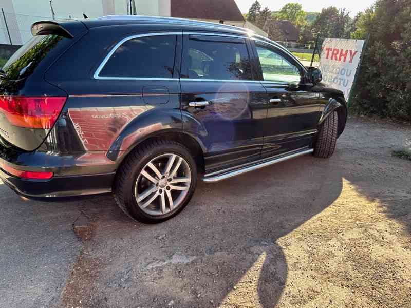 Prodám AUDI Q7 - foto 14