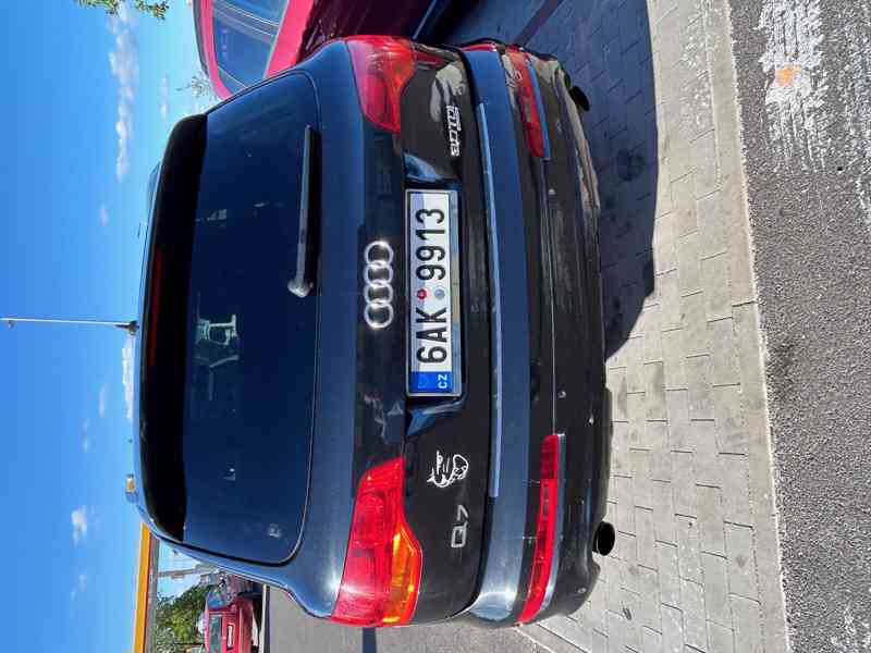 Prodám AUDI Q7 - foto 4
