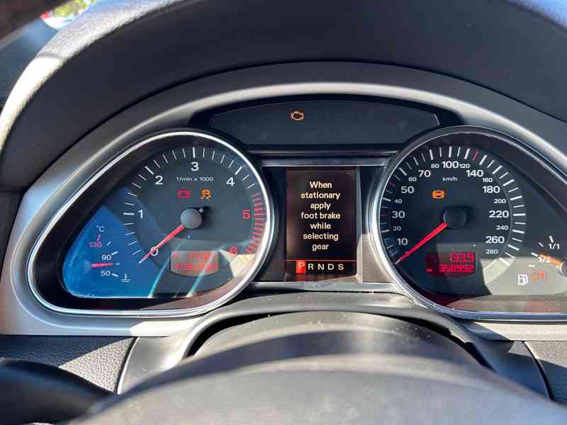 Prodám AUDI Q7 - foto 10