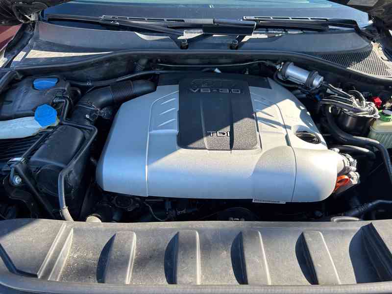Prodám AUDI Q7 - foto 9