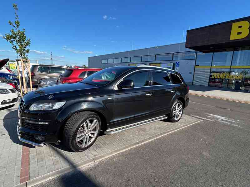 Prodám AUDI Q7 - foto 3