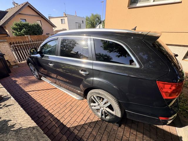 Prodám AUDI Q7 - foto 23