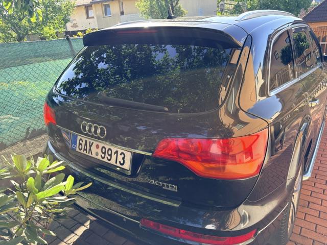Prodám AUDI Q7 - foto 22