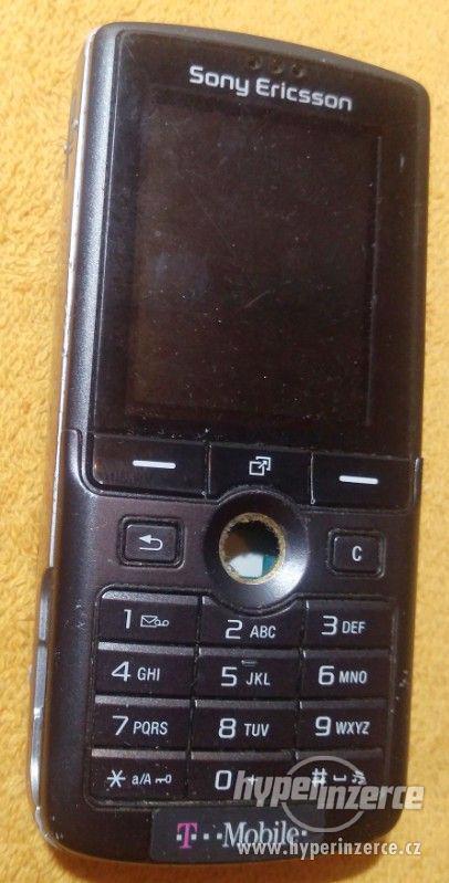 Různé mobily Sony Ericsson na náhradní díly -levně!!! - foto 3