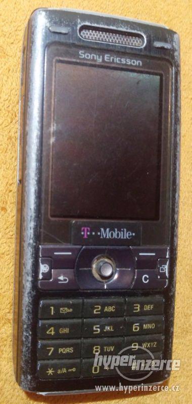 Různé mobily Sony Ericsson na náhradní díly -levně!!! - foto 4