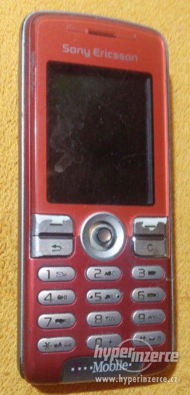 Různé mobily Sony Ericsson na náhradní díly -levně!!! - foto 6