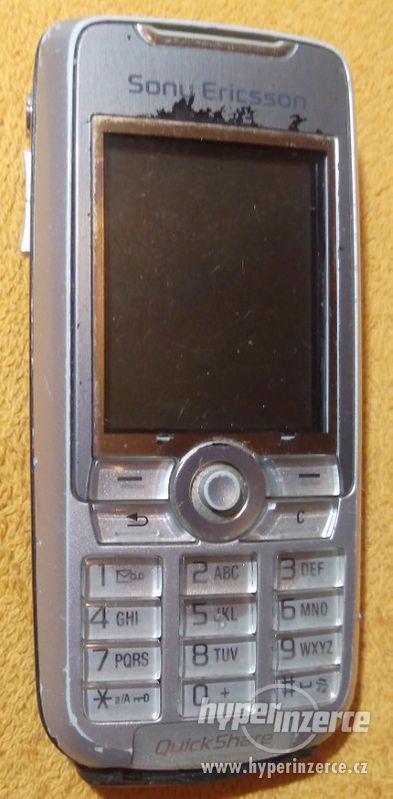 Různé mobily Sony Ericsson na náhradní díly -levně!!! - foto 7