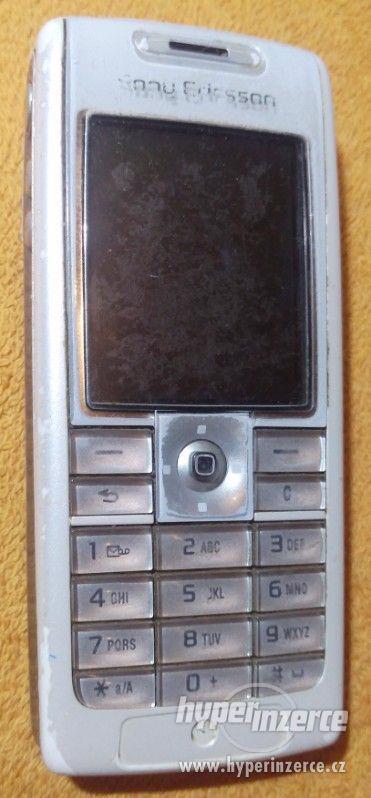 Různé mobily Sony Ericsson na náhradní díly -levně!!! - foto 8