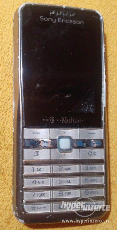 Různé mobily Sony Ericsson na náhradní díly -levně!!! - foto 9