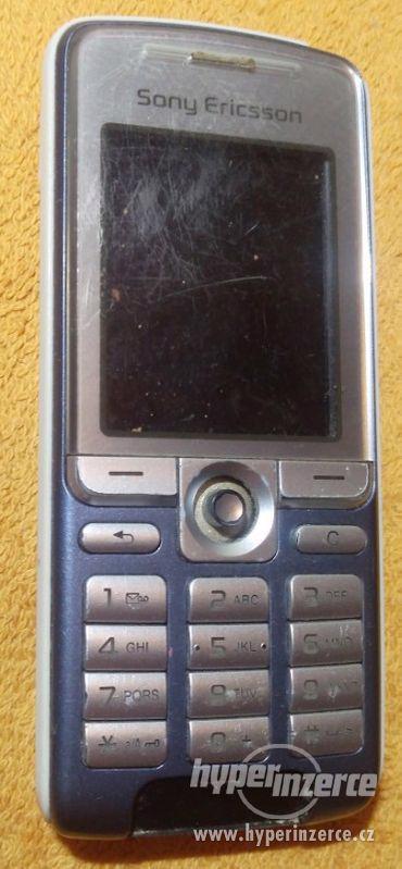 Různé mobily Sony Ericsson na náhradní díly -levně!!! - foto 10