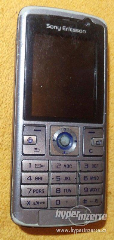 Různé mobily Sony Ericsson na náhradní díly -levně!!! - foto 11