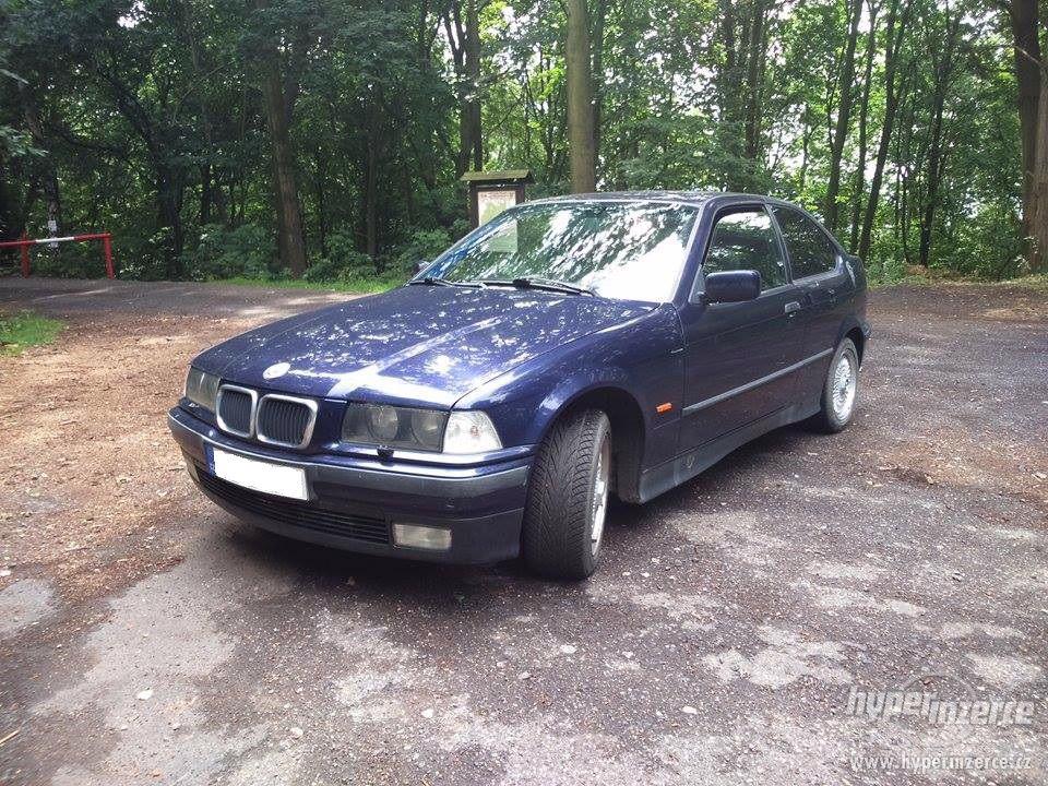 Prodám BMW E36 Compact - foto 1