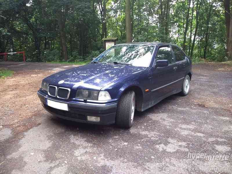 Prodám BMW E36 Compact - foto 1