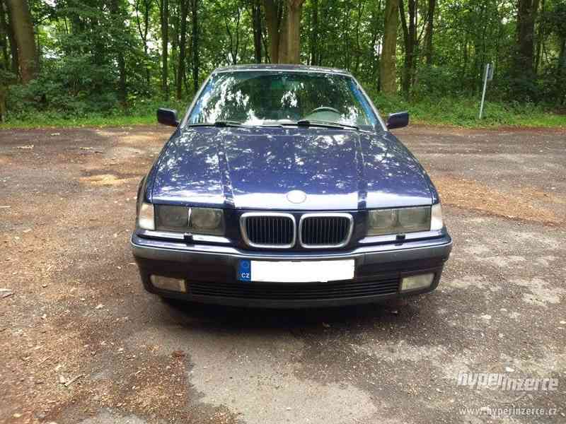 Prodám BMW E36 Compact - foto 2